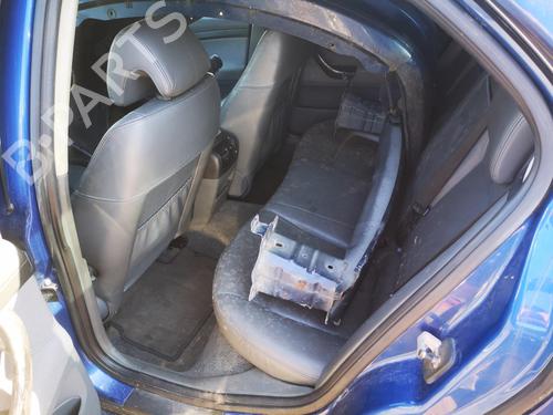 AC pipe SAAB 9-3 (YS3F, E79, D79, D75) 2.0 t | BP32621611M126