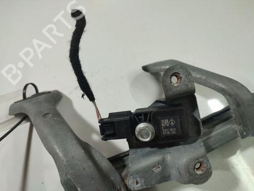 Used Electronic module Electronic module RENAULT MEGANE III Hatchback (BZ0/1_, B3_) 1.6 16V (BZ1B, BZ1H) (110 hp) 32537369 32537369