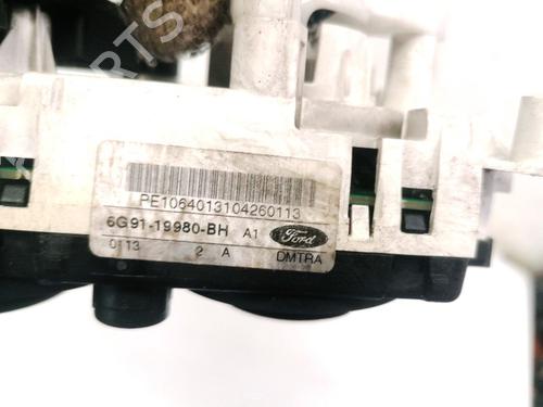 Climate control FORD GALAXY II (WA6) 2.0 TDCi | BP35455667I5 - Image 3