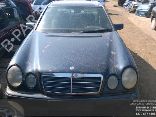 Warning switch MERCEDES-BENZ E-CLASS (W210) E 220 CDI (210.006) | BP35852737I22 - Image 3