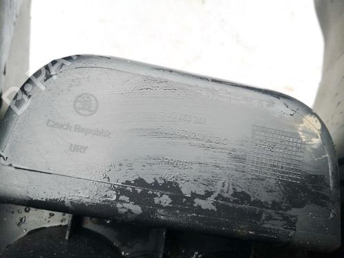 Cup/Object holder SKODA FABIA II (542) 1.2 | BP35441071I37 - Image 3