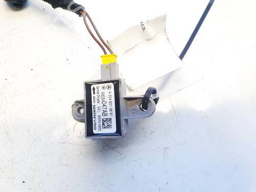 Used Electronic module Electronic module MERCEDES-BENZ C-CLASS (W204) C 200 CDI (204.007, 204.006) (136 hp) 32966521 32966521