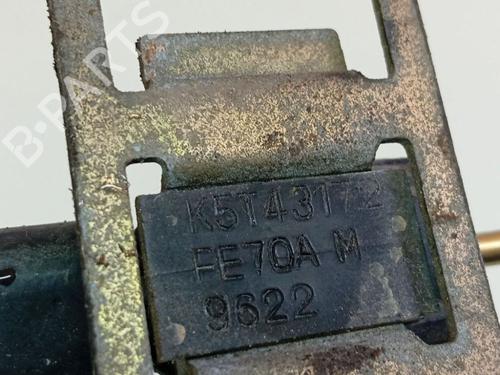 Electronic module MAZDA 121 I (DA) 1.1 (DA101) | BP34762823M83 - Image 4
