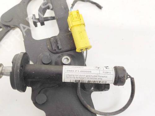 Used Electronic module Electronic module BMW 5 (F10) 520 d (184 hp) 32929087 32929087