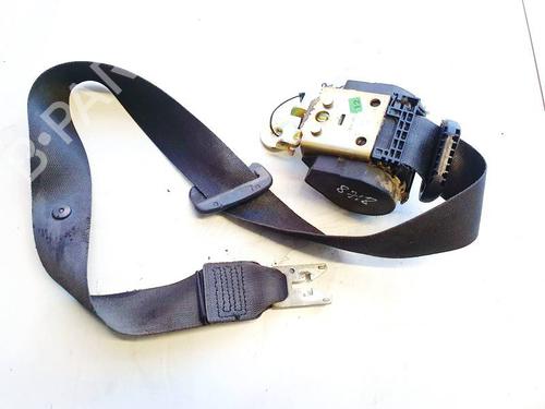 Used Front left seatbelt Front left seatbelt 35335820 35335820