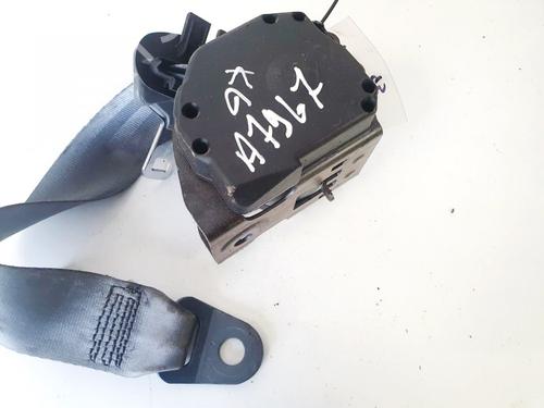 Used Rear left seatbelt Rear left seatbelt CITROËN C5 I (DC_) 2.2 HDi (DC4HXB, DC4HXE) (133 hp) 35434286 35434286