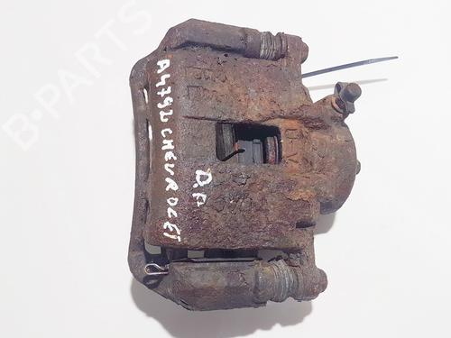 Used Right front brake caliper Right front brake caliper CHEVROLET REZZO MPV (U100) 1.6 (105 hp) 35872700 35872700