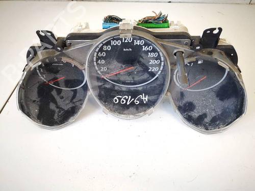 Used Instrument cluster Instrument cluster HONDA JAZZ II (GD_, GE3, GE2) 1.3 iDSi (GD1) (86 hp) 35221796 35221796