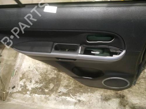 Used Rear left panel Rear left panel 39391790 39391790