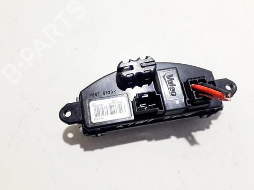 Heater resistor RENAULT KADJAR (HA_, HL_) 1.5 dCi 110 (HLA3) | BP35863673M108 - Image 2