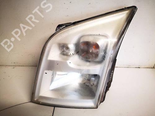 Used Left headlight Left headlight FORD TRANSIT Van (FA_ _) 2.2 TDCi (85 hp) 35030554 35030554