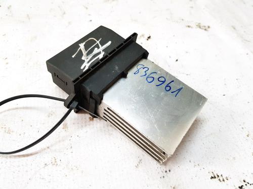 Used Heater resistor Heater resistor PEUGEOT 607 (9D, 9U) 2.2 HDi (133 hp) 35862151 35862151