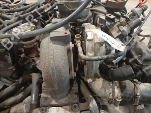 Turbolader/Kompressor Turbolader/Kompressor AUDI A6 C5 (4B2, 4B4) 2.5 TDI (180 hp) 39182142 39182142