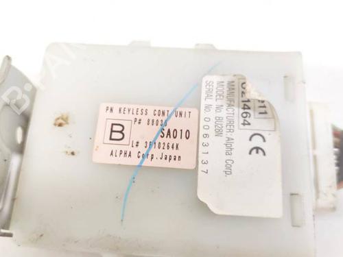 Electronic module SUBARU FORESTER (SG_) 2.0 AWD (SG5) | BP35193288M83 - Image 3