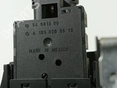 Switch MERCEDES-BENZ M-CLASS (W163) ML 270 CDI (163.113) | BP36455729I30 - Image 5