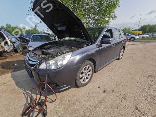 AC pipe SUBARU LEGACY V (BM) 2.0 D AWD (BMD) | BP32570745M126 