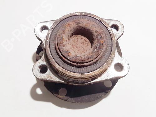 Left rear steering knuckle AUDI A6 C6 (4F2) 2.7 TDI | BP35646467M27 - Image 2