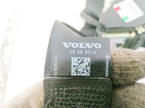 Rear left seatbelt VOLVO V40 Hatchback (525) D2 | BP35371466I29 - Image 3