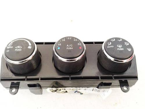 Used Climate control Climate control JEEP COMPASS (MK49) 2.2 CRD 4x4 (163 hp) 40165455 40165455
