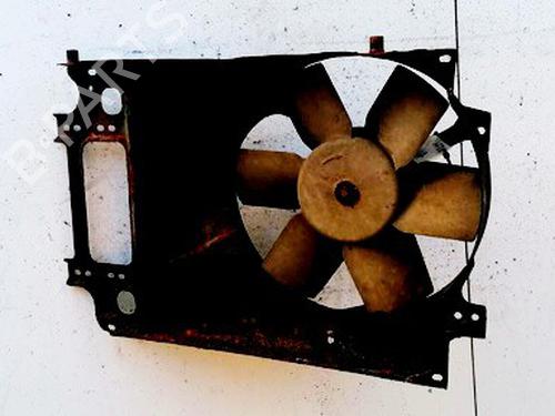 Used Fan Fan AUDI 80 B3 Saloon (893, 894, 8A2) 1.8 (75 hp) 35630930 35630930