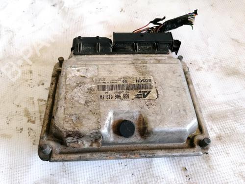 Used Engine control unit (ECU) Engine control unit (ECU) FORD GALAXY I (WGR) 1.9 TDI (115 hp) 32882316 32882316