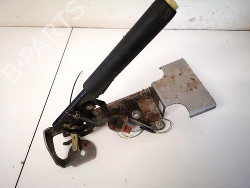 Used Hand brake Hand brake CITROËN C2 (JM_) 1.4 HDi (68 hp) 35491968 35491968