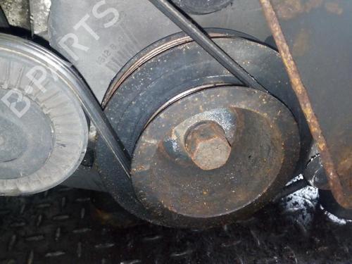 Remskive Remskive ROVER 400 II Hatchback (RT) 416 Si (113 hp) 35660466 35660466