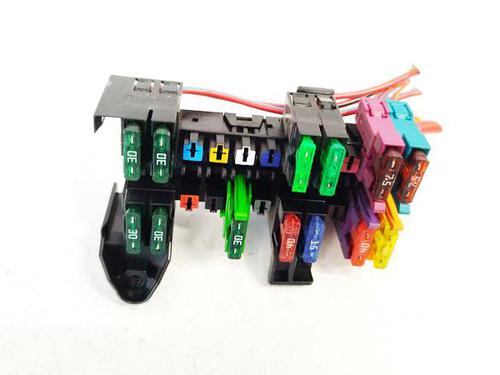 Used Fuse box Fuse box MERCEDES-BENZ C-CLASS (W203) C 180 (203.035) (129 hp) 34609874 34609874