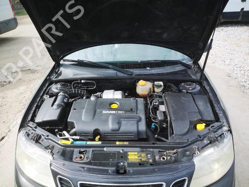 AC pipe SAAB 9-3 (YS3F, E79, D79, D75) 2.2 TiD | BP32591229M126