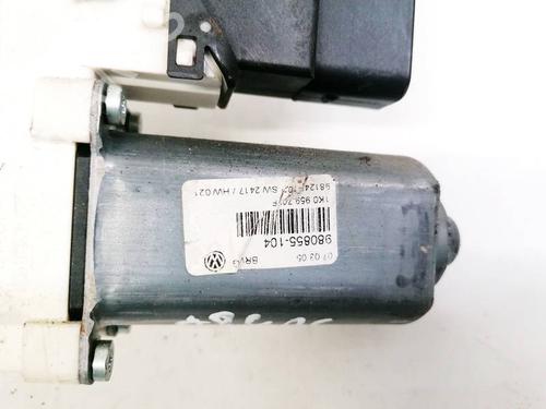 Left rear window motor VW PASSAT B6 (3C2) 2.0 TDI | BP35367973E23 - Image 3