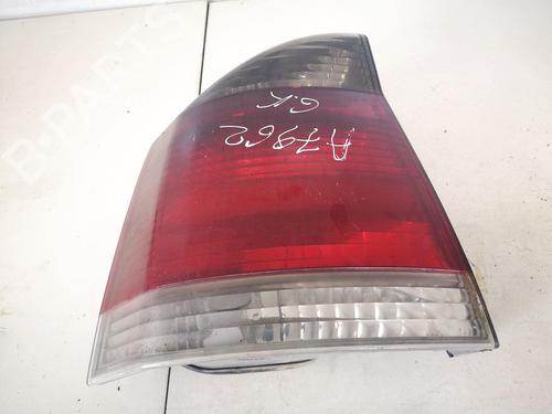 Used Left taillight Left taillight 35442927 35442927