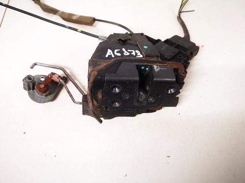 Used Front left lock Front left lock MAZDA 3 (BK) 1.6 (BK14) (105 hp) 35564822 35564822