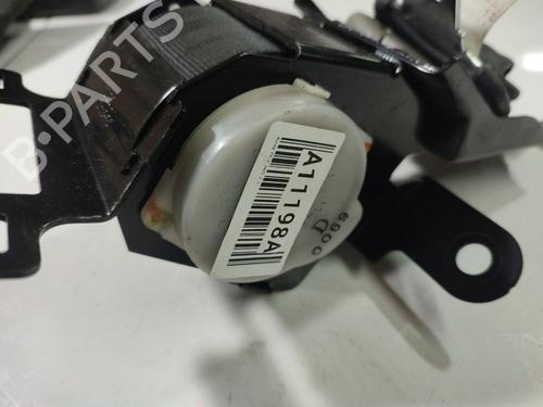 Rear center seatbelt HONDA FR-V (BE) 2.2 i CTDi (BE5) | BP34803588I27 - Image 4
