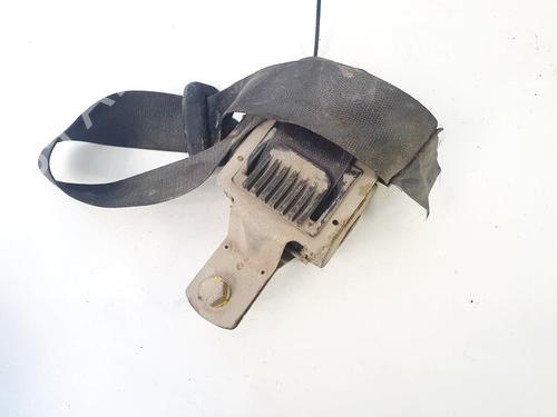 Used Front right seatbelt Front right seatbelt 35460740 35460740