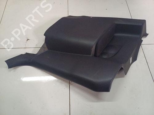 Used Rear left panel Rear left panel PEUGEOT 1007 (KM_) 1.4 HDi (68 hp) 34905780 34905780
