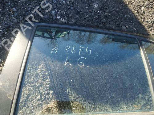 Used Rear left door window Rear left door window 35095869 35095869