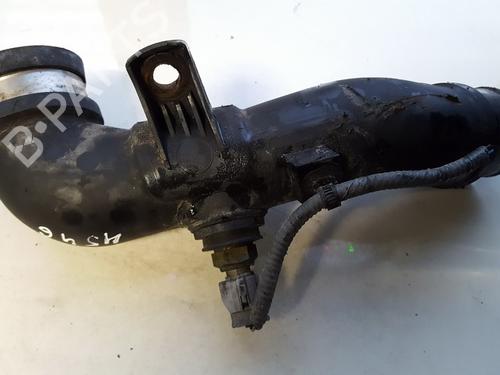 Used Pipe Pipe TOYOTA AVENSIS Saloon (_T27_) 2.0 D-4D (ADT270_, ADT270R) (126 hp) 33514821 33514821