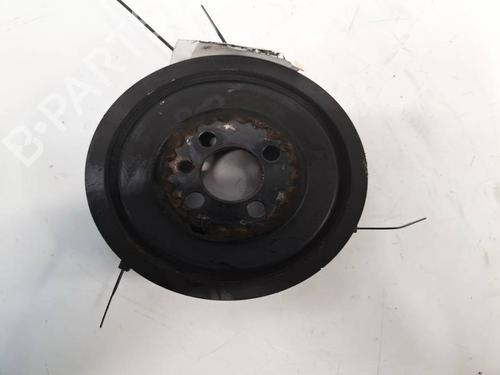 Used Pulley Pulley VW GOLF V (1K1) 1.9 TDI (105 hp) 35068496 35068496