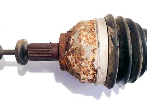 Right front driveshaft VOLVO V50 (545) 2.0 D | BP38040760M39 - Image 2