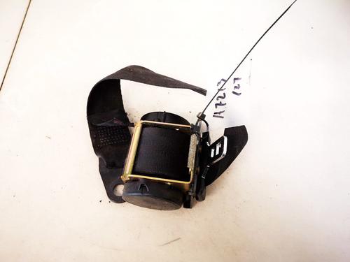 Used Rear left seatbelt Rear left seatbelt NISSAN PRIMERA Hatchback (P12) 1.8 (115 hp) 35502063 35502063
