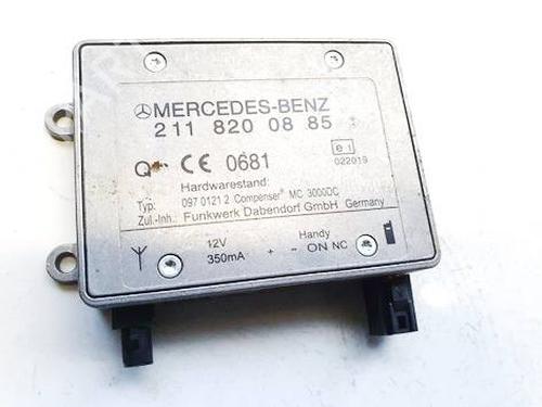 Used Electronic module Electronic module MERCEDES-BENZ GL-CLASS (X164) GL 420 CDI 4-matic (164.828) (306 hp) 34876813 34876813