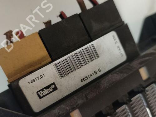 Heater resistor AUDI A4 B6 (8E2) 1.9 TDI | BP34767528M108 - Image 4