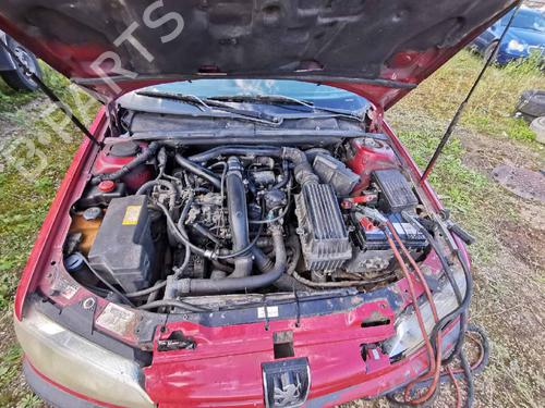 Warning switch PEUGEOT 406 (8B) 1.9 TD | BP34972772I22 - Image 7