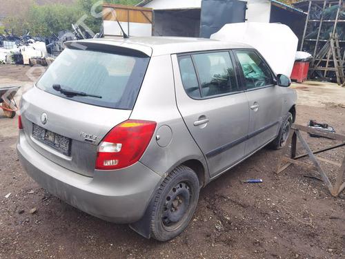 Electronic module SKODA FABIA II (542) 1.4 TDI | BP32896540M83  - Image 8