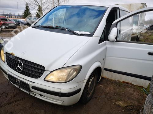 Pipe MERCEDES-BENZ VITO Bus (W639) 109 CDI (639.701, 639.703, 639.705) | BP32910866M125 - Image 5