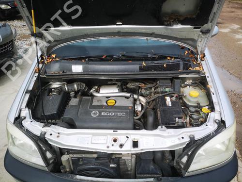 Boot lining OPEL ZAFIRA A MPV (T98) 2.0 DTI 16V (F75) | BP35163327I3  - Image 7