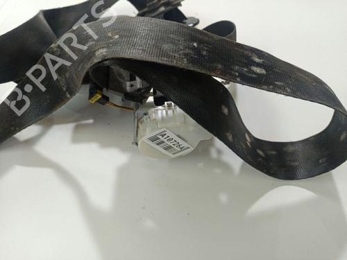 Front left seatbelt CITROËN C5 III (RD_) 2.0 HDi (RDRHD8, RDRHDJ, RDRHR8, RDRHRJ) | BP34843924I26 - Image 2