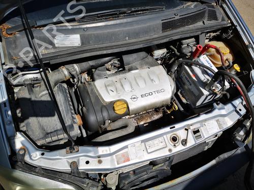 Engine mount OPEL ZAFIRA A MPV (T98) 1.8 16V (F75) | BP32910172M89  - Image 6