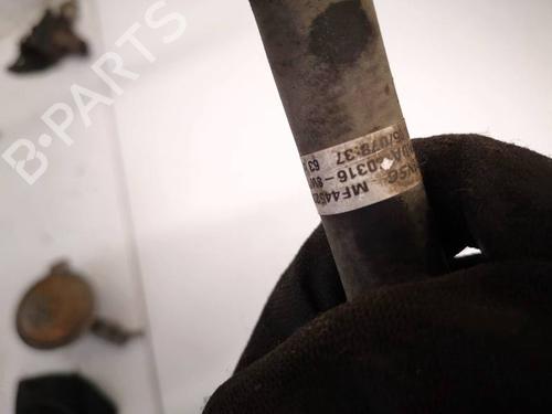 AC pipe HONDA CR-V III (RE_) 2.2 i-CTDi 4WD (RE6) | BP32551149M126