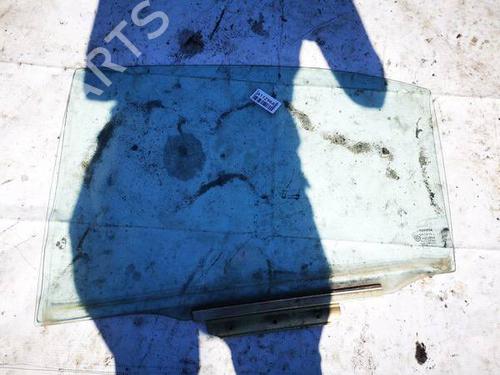 Used Rear left door window Rear left door window 34743571 34743571